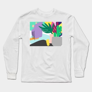 Vibing Long Sleeve T-Shirt